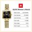 Olevs 9948 Luxury Elegant Stainless Steel Fashion Women’s Quartz Watch- image