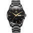 Olevs Fashion Classic Stainless Steel Men's Watch image
