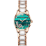 Olevs Fashion Diamond Ceramic Watch image