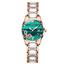 Olevs Fashion Diamond Ceramic Watch image