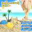 Omnipotent Sand Toys Set image