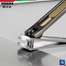Omuda A3001-8 Deluxe Nail Clipper - Sharp, Durable, Premium Quality Fingernail image