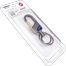 Omuda Zinc Alloy Metal Fashion Birthday Gift Key Ring 1 Piece Imported A8014 image