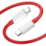 OnePlus SUPERVOOC Charge Type-C to Type-C Cable (100cm) image