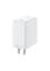 OnePlus Warp Charger 65W Power Adapter (Type - C) (US) - White image