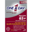 One A Day Proactive 65 plus Multivitamin Tablets for Men and Women 150 Tablets image