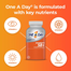 One-A-Day Women’s 50 Complete Multivitamin - 65 Tablets image