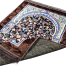 One Color High Quality Velvet Fabric Jynamaz image