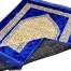 One Color High Quality Velvet Fabric Jynamaz image