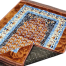 One Color High Quality Velvet Fabric Jynamaz image