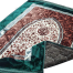 One Color High Quality Velvet Fabric Jynamaz image