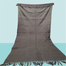 One Colour Woolen Shawl Or Chador For Girls And Women image