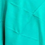 One Colour Woolen Shawl Or Chador For Girls and Women - Firozi image