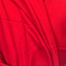 One Colour Woolen Shawl Or Chador For Men and Women - Red image