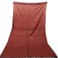 One Colour Woolen Shawl Or Chador For Girls And Women image