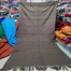 One Colour Woolen Shawl Or Chador For Girls And Women image