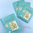 One spring Mascarilla Hidratante Facial Skin Care Moisturize Whitenig Face Masks Sheet Beauty Firm Brightening Fruit Face Sheet Mask image