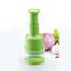 Onion, Garlic and Vegetable Chopper- Green image