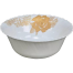 Opal Glass Deep Bowl 6 Pcs Set, 6 Inch image