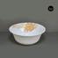 Opal Glass Deep Bowl 6 Pcs Set, 6 Inch image