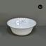 Opal Glass Deep Bowl 6 Pcs Set, 6 Inch image