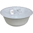 Opal Glass Deep Bowl 6 Pcs Set, 6 Inch image