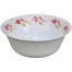 Opal Glass Deep Bowl 1 Pcs, 6 Inch image