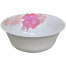 Opal Glass Deep Bowl Single Pcs - 7 Inch image