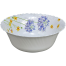 Opal Glass Deep Bowl Single Pcs - 8 inch image