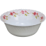 Opal Glass Deep Bowl Single Pcs - 8 inch image