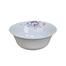 Opal Glass Deep Bowl Single Pcs - 8inch - LHW80/107 image