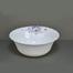 Opal Glass Deep Bowl Single Pcs - 8inch - LHW80/107 image