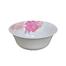 Opal Glass Deep Bowl Single Pcs, 8inch - LHW80/3092 image