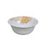 Opal Glass Deep Bowl Single Pcs, 8inch - LHW80/3093 image