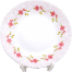 Opal Glass Dessert Plate Flat 1 Pcs Set -LHP75/180810 image