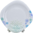 Opal Glass Dinner Plate Square Shape, 11inch - FFP115/815 image