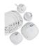 Opal Glass Dinner Set 50 Pcs Square - W50A2/821 image