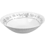 Opal Glass Flat Bowl Single Pcs - 8.5 Inch image
