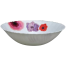 Opal Glass Flat Bowl Single Pcs, 8.5 Inch image