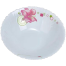 Opal Glass Flat Bowl Single Pcs - 9.5 Inch image