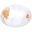 Opal Glass Flat Bowl Single Pcs - 9.5 Inch image