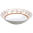 Opal Glass Flat Bowl Single Pcs , 8.5 Inch image