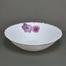 Opal Glass Flat Bowl Single Pcs - 7.5 Inch image