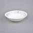 Opal Glass Flat Bowl Single Pcs - 8.5 Inch image