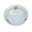 Opal Glass Flat Bowl Single Pcs, 8.5 Inch image