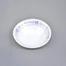 Opal Glass Flat Bowl Single Pcs - 8.5 Inch image