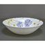 Opal Glass Flat Bowl Single Pcs - 8.5 Inch image