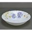 Opal Glass Flat Bowl Single Pcs - 8.5 Inch image