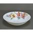 Opal Glass Flat Bowl Single Pcs, 9.5 Inch image