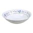 Opal Glass Flat Bowl Single Pcs - 9.5 Inch image